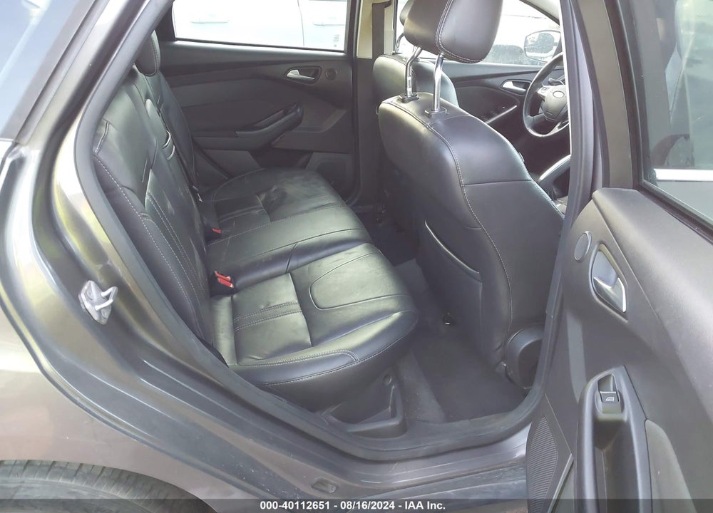 2012 FORD FOCUS VIN: 1FAHP3M28CL210270