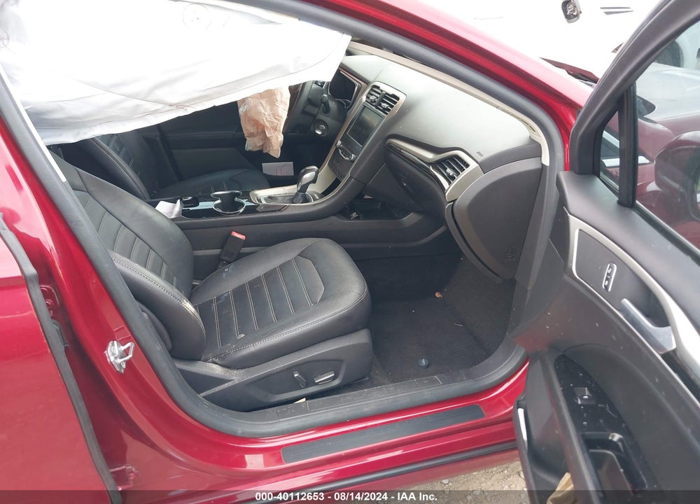 2015 FORD FUSION SE VIN: 3FA6P0HD9FR101856