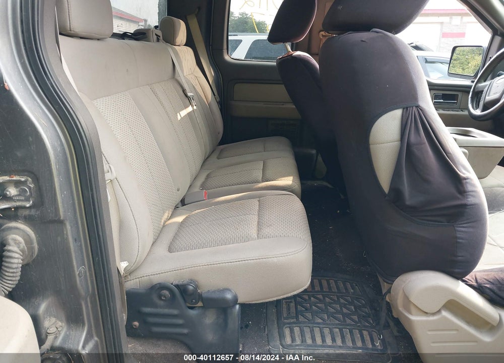 2009 FORD F-150 STX/XL/XLT VIN: 1FTRX14879FB36998