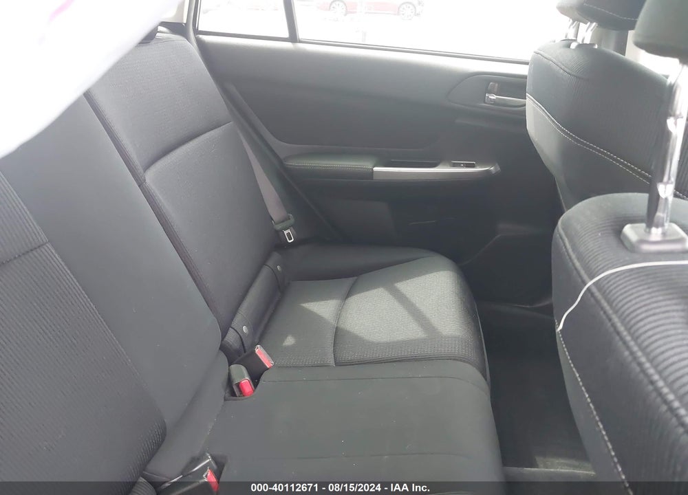 2016 SUBARU IMPREZA 2.0I SPORT PREMIUM VIN: JF1GPAP67G9238286