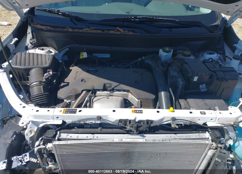 2018 GMC TERRAIN DENALI VIN: 3GKALXEX7JL330110