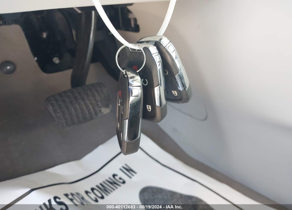 2018 GMC TERRAIN DENALI VIN: 3GKALXEX7JL330110