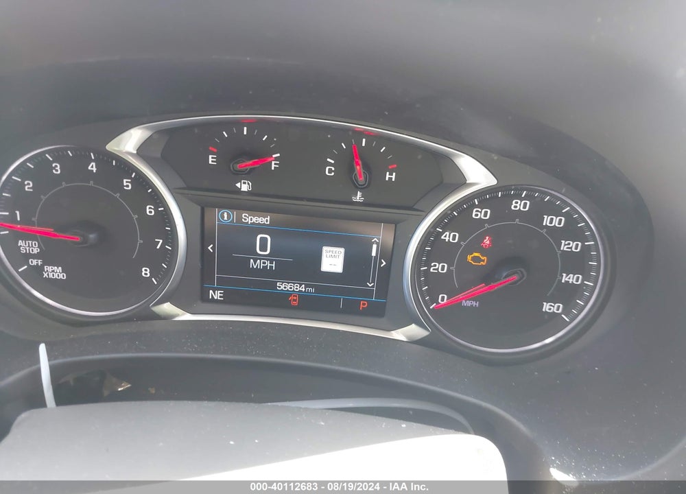 2018 GMC TERRAIN DENALI VIN: 3GKALXEX7JL330110