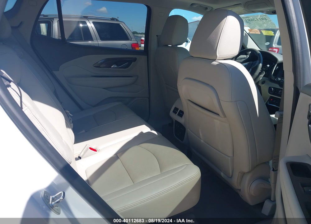 2018 GMC TERRAIN DENALI VIN: 3GKALXEX7JL330110