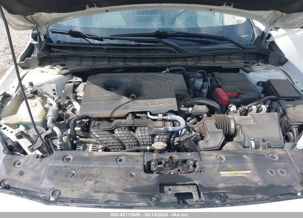 2019 NISSAN ALTIMA 2.5 SL VIN: 1N4BL4EV8KC109373