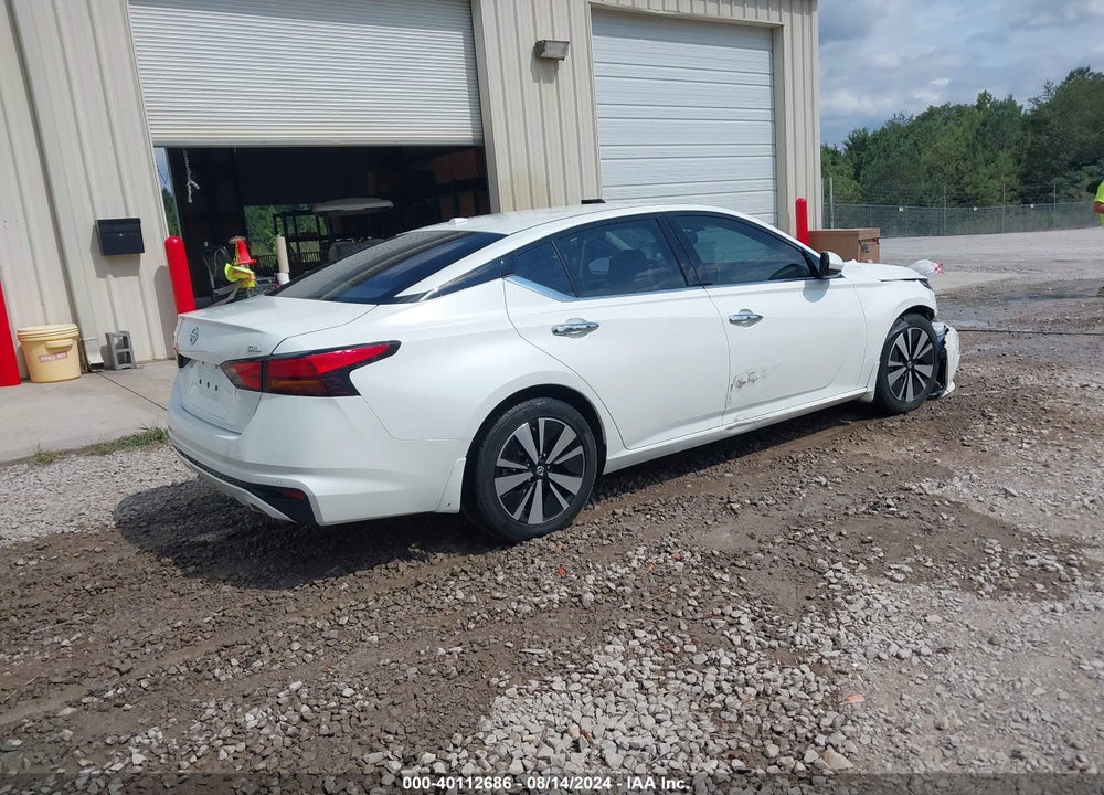 2019 NISSAN ALTIMA 2.5 SL VIN: 1N4BL4EV8KC109373