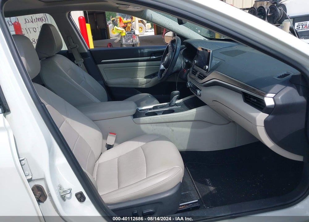 2019 NISSAN ALTIMA 2.5 SL VIN: 1N4BL4EV8KC109373