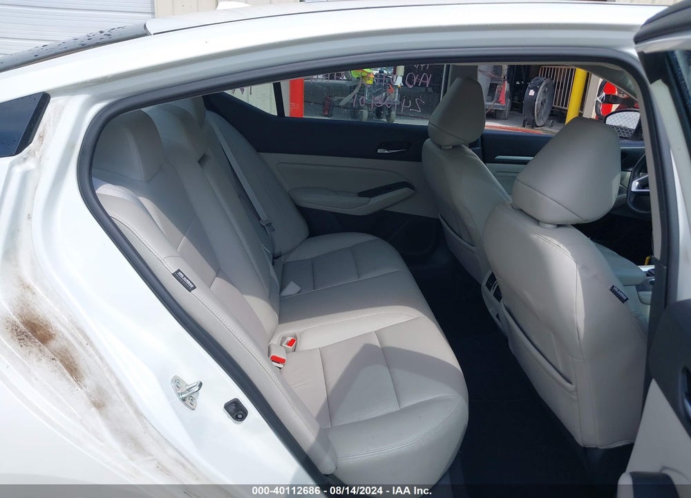 2019 NISSAN ALTIMA 2.5 SL VIN: 1N4BL4EV8KC109373