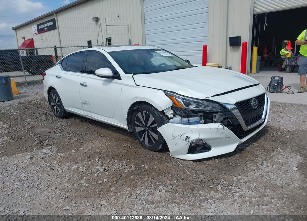 2019 NISSAN ALTIMA 2.5 SL VIN: 1N4BL4EV8KC109373