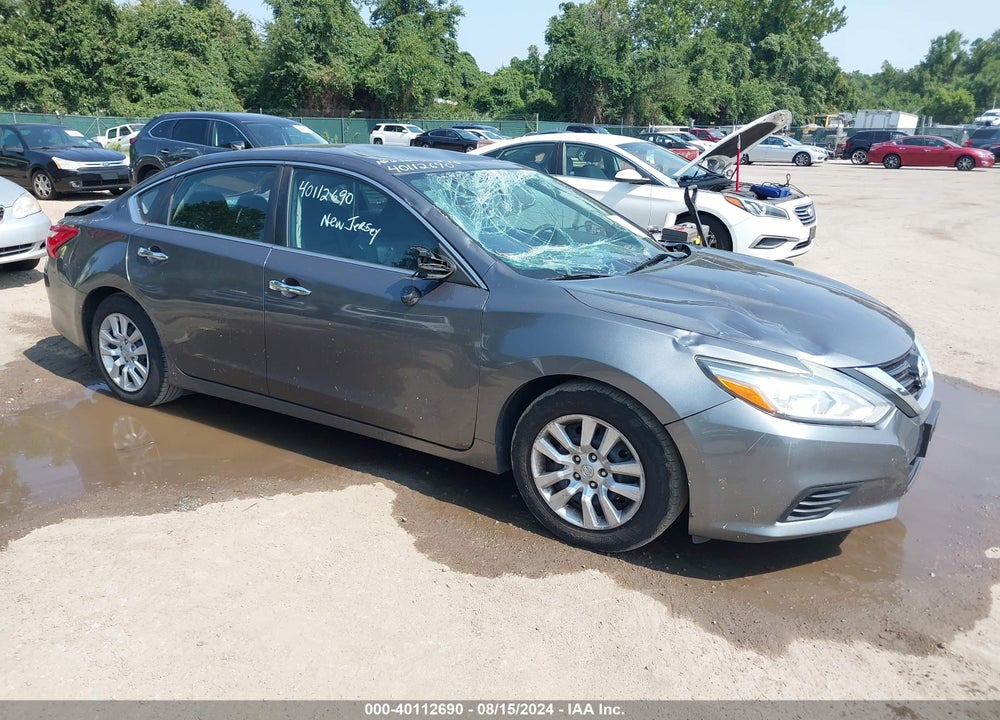 2017 NISSAN ALTIMA 2.5 S VIN: 1N4AL3AP1HC292248