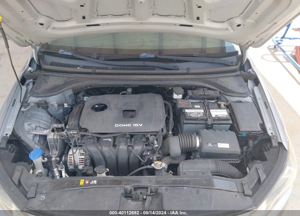 2017 HYUNDAI ELANTRA SE VIN: 5NPD74LF1HH038579
