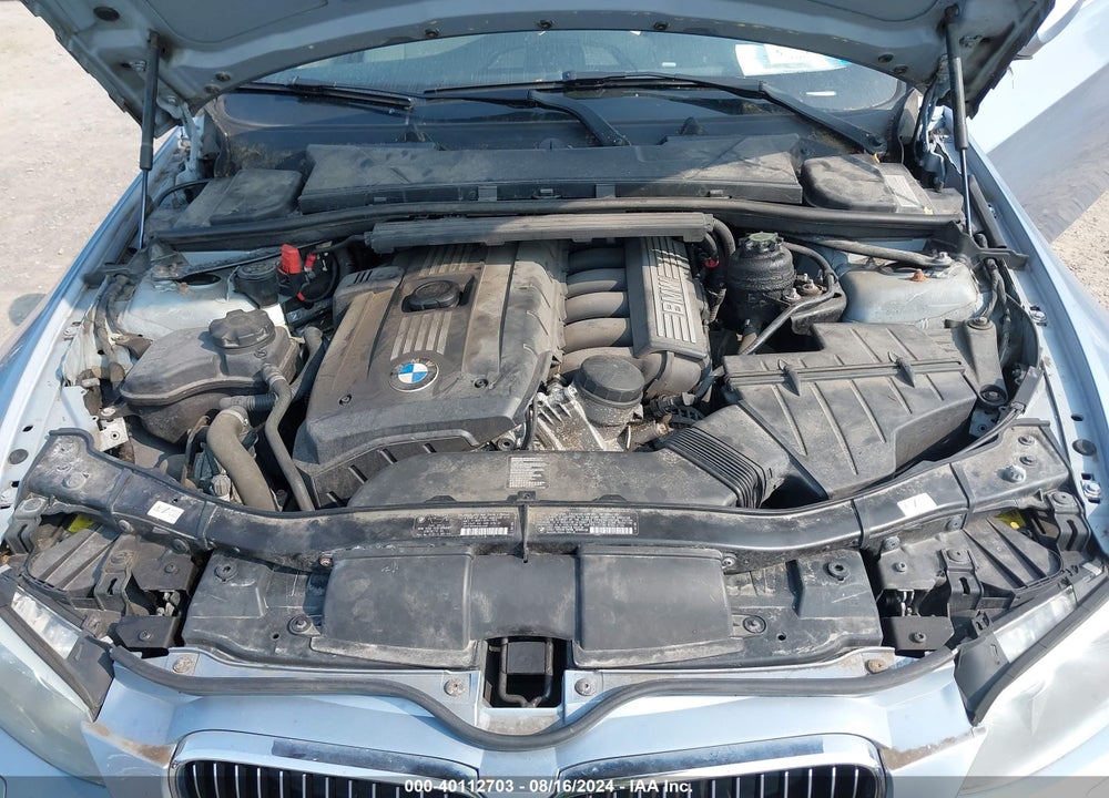 2011 BMW 328I VIN: WBADW7C54BE545749