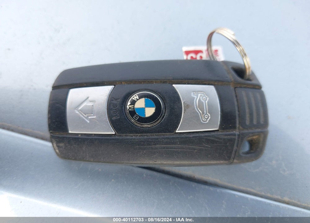 2011 BMW 328I VIN: WBADW7C54BE545749