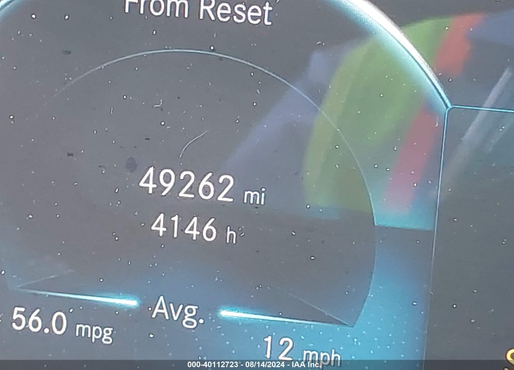 2019 MERCEDES-BENZ A 220 VIN: WDD3G4EB3KW019142