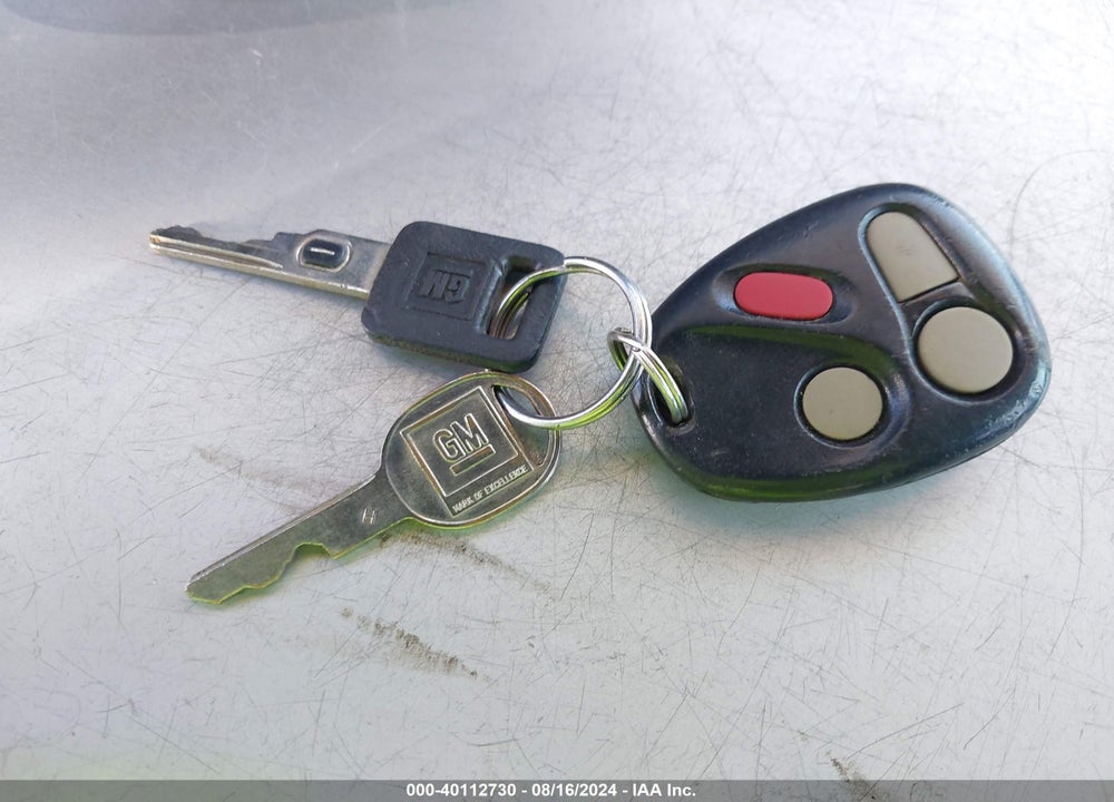 1996 PONTIAC BONNEVILLE SSEI VIN: 1G2HZ5218TH209346