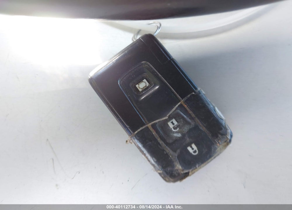2007 TOYOTA PRIUS VIN: JTDKB20U773277190