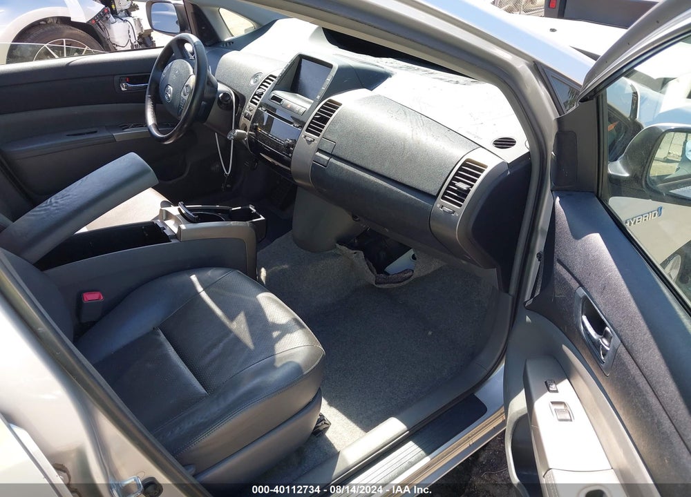 2007 TOYOTA PRIUS VIN: JTDKB20U773277190