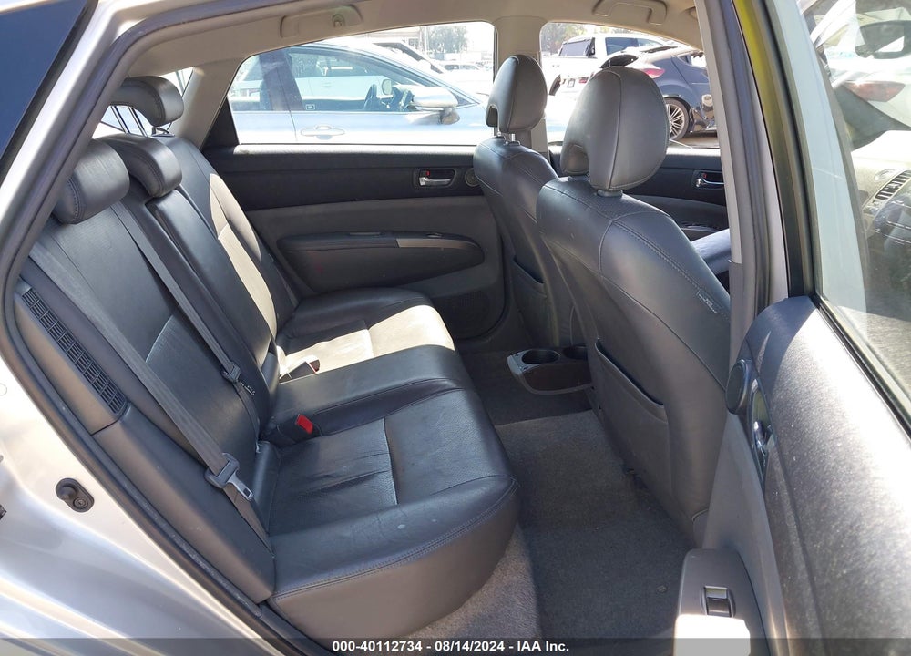 2007 TOYOTA PRIUS VIN: JTDKB20U773277190