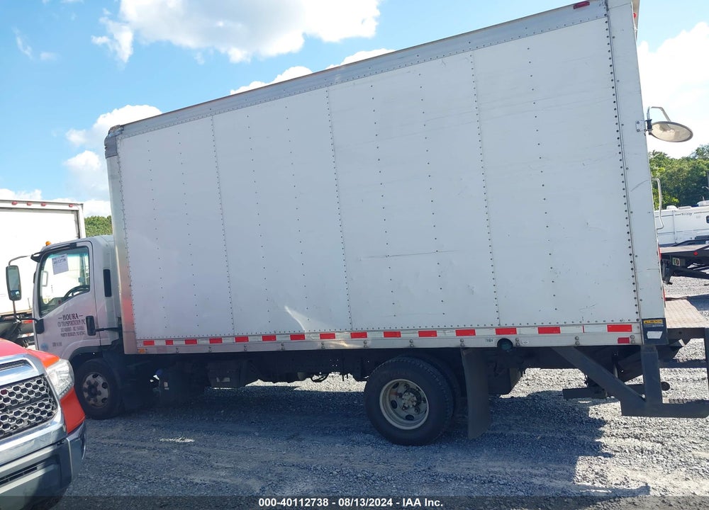 2012 ISUZU NPR HD DSL REG VIN: JALC4W164C7003923