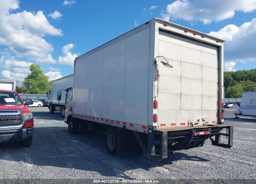 2012 ISUZU NPR HD DSL REG VIN: JALC4W164C7003923