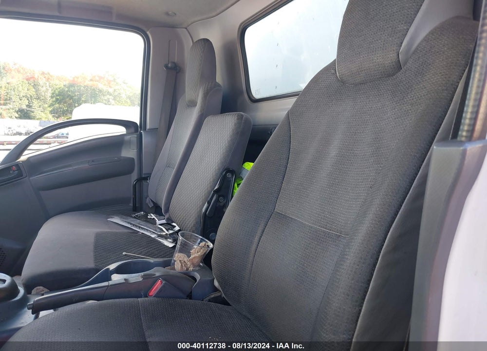 2012 ISUZU NPR HD DSL REG VIN: JALC4W164C7003923