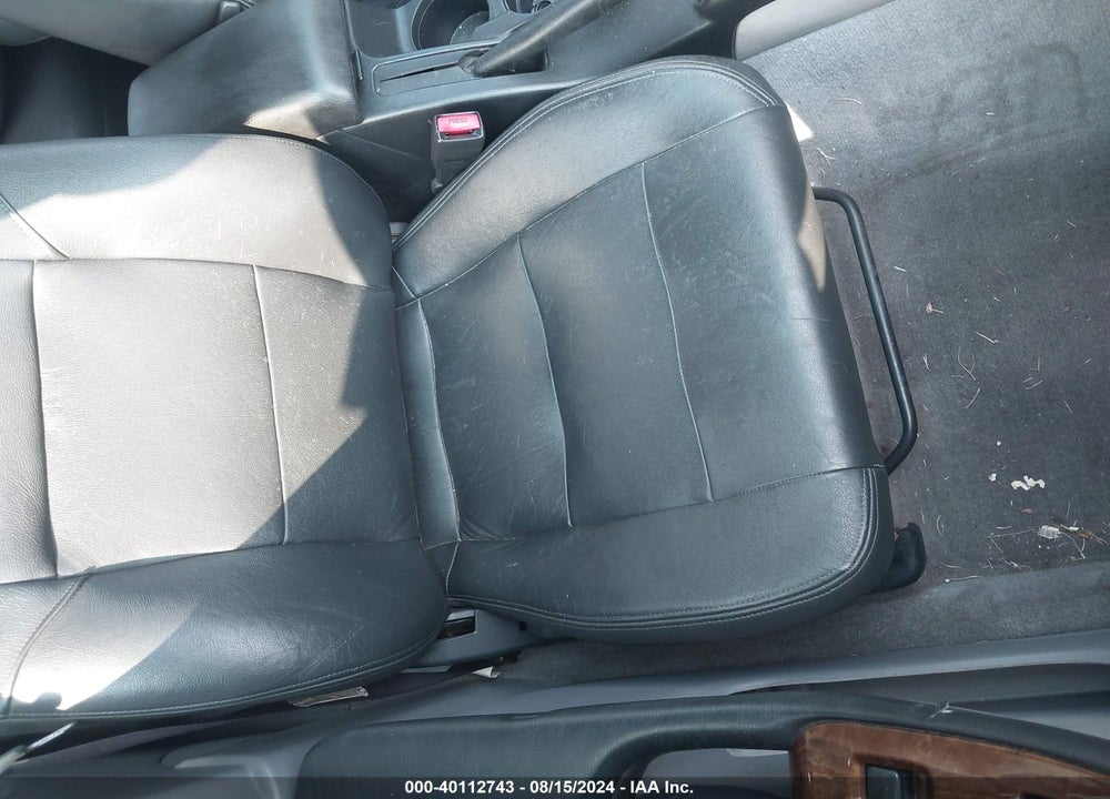 2003 SUBARU OUTBACK VIN: 4S3BH675837631239
