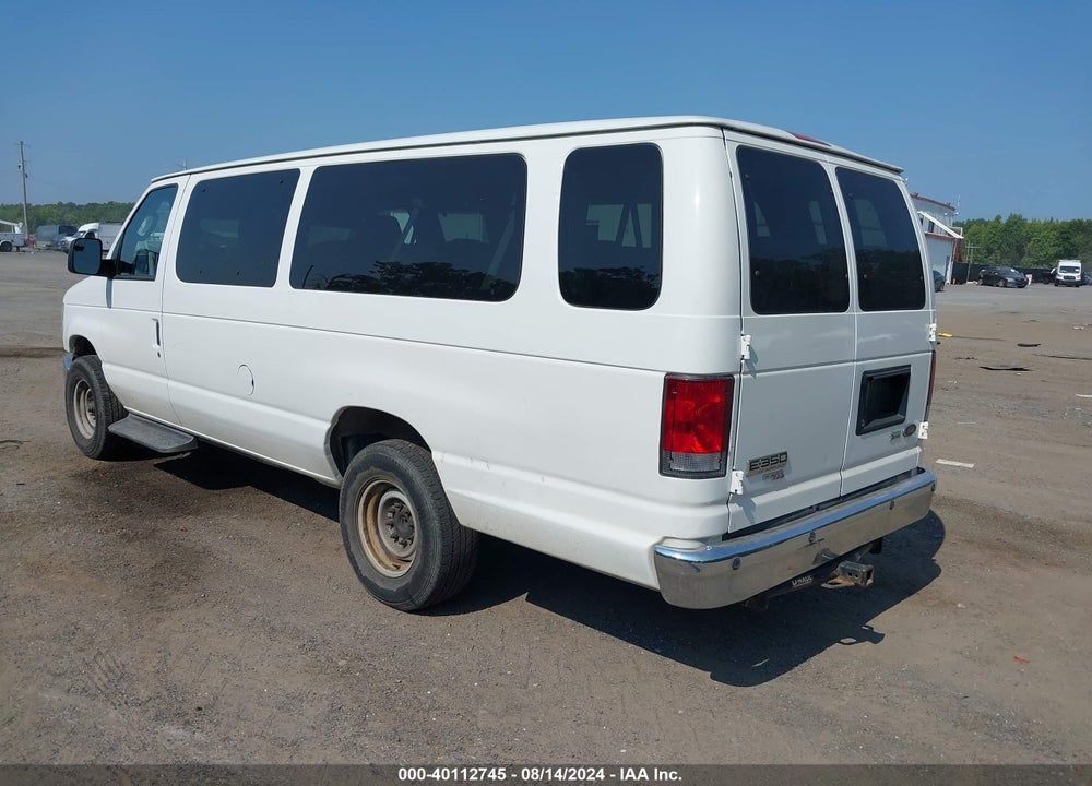 2010 FORD E-350 SUPER DUTY XL/XLT VIN: 1FBSS3BL1ADA78250