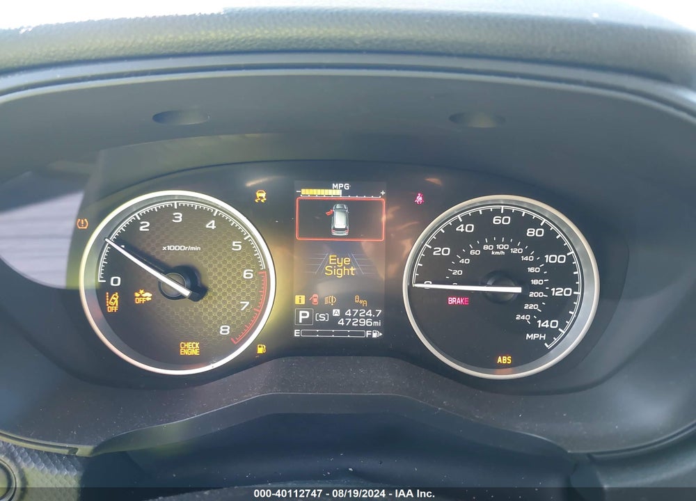 2021 SUBARU FORESTER PREMIUM VIN: JF2SKAJCXMH428085