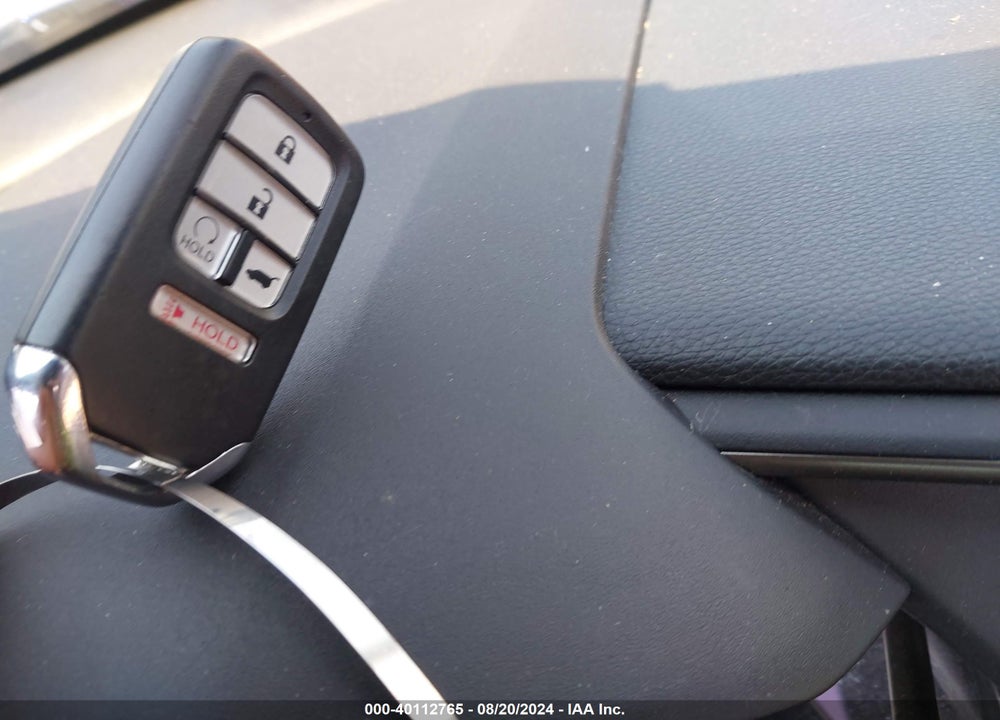 2017 HONDA CIVIC VIN: SHHFK7H5XHU224224