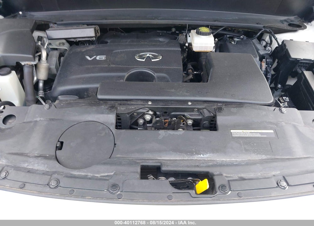 2020 INFINITI QX60 SIGNATURE EDITION AWD VIN: 5N1DL0MM1LC547282