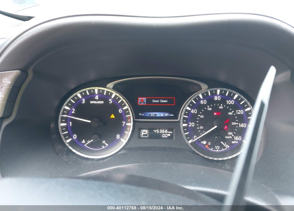 2020 INFINITI QX60 SIGNATURE EDITION AWD VIN: 5N1DL0MM1LC547282