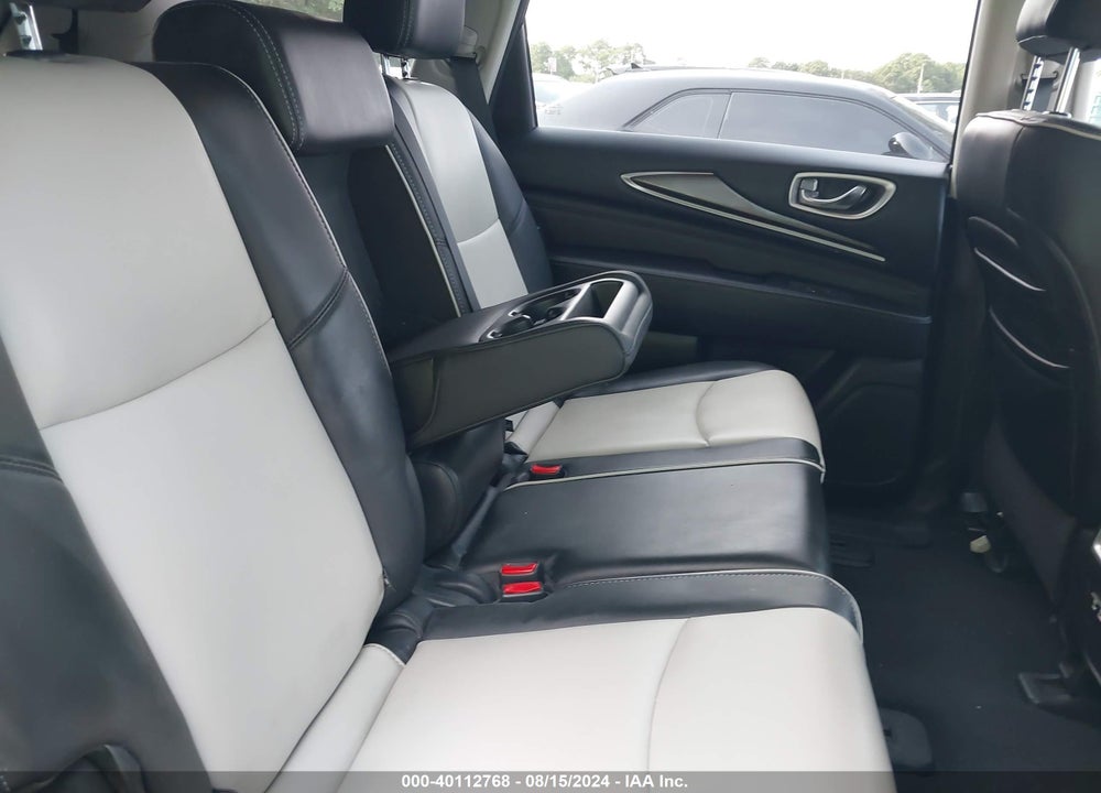 2020 INFINITI QX60 SIGNATURE EDITION AWD VIN: 5N1DL0MM1LC547282