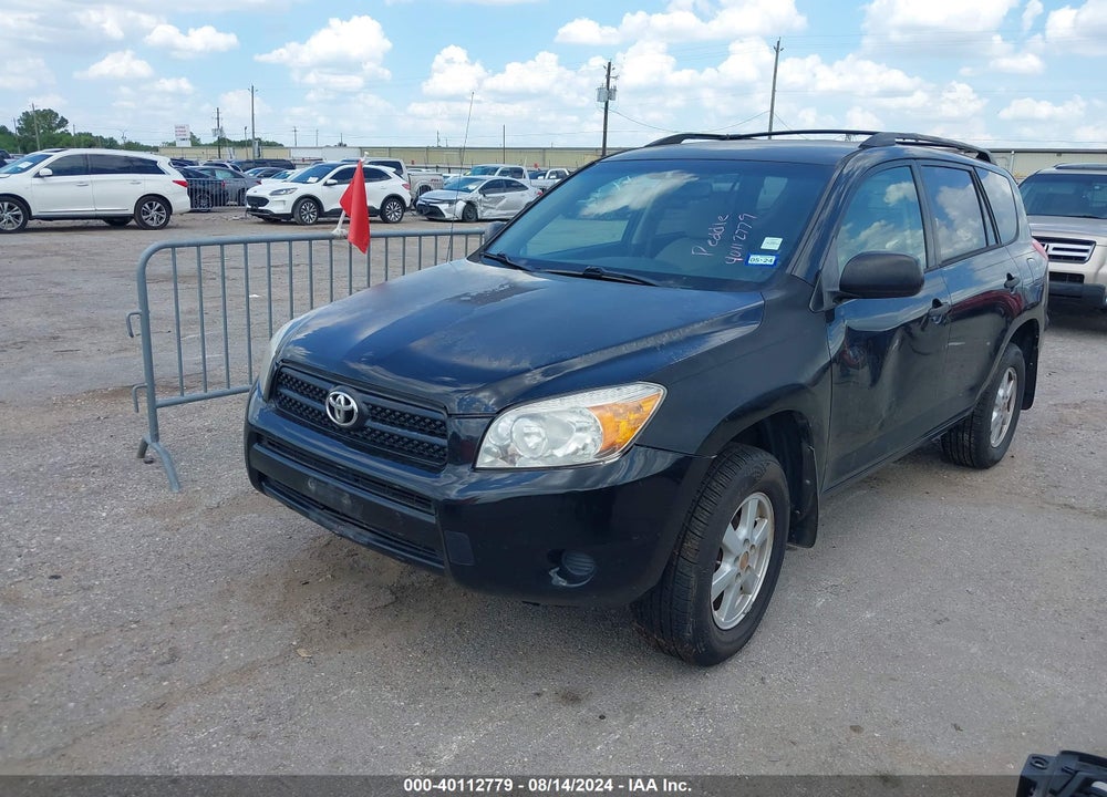 2006 TOYOTA RAV4 VIN: JTMZD33V665014291
