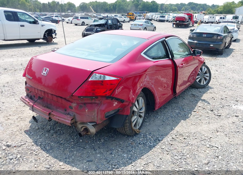 2009 HONDA ACCORD 2.4 EX VIN: 1HGCS12709A015047