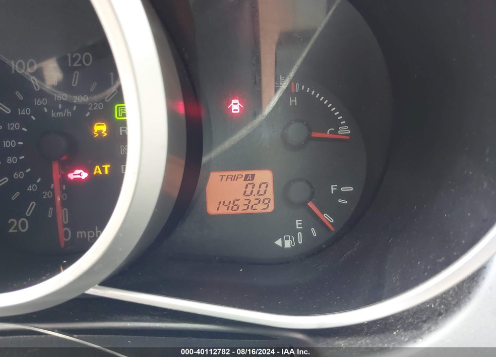 2007 MAZDA CX-7 SPORT VIN: JM3ER29L670130760