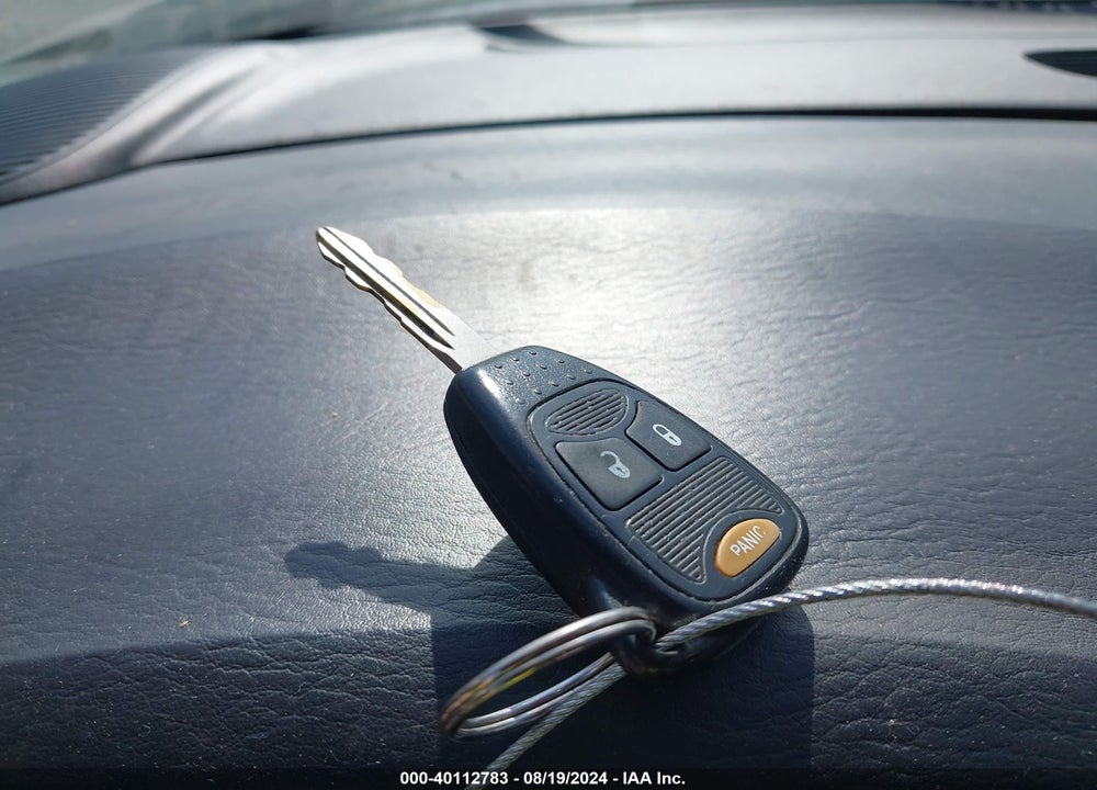 2007 DODGE GRAND CARAVAN SE VIN: 1D4GP24R77B202706