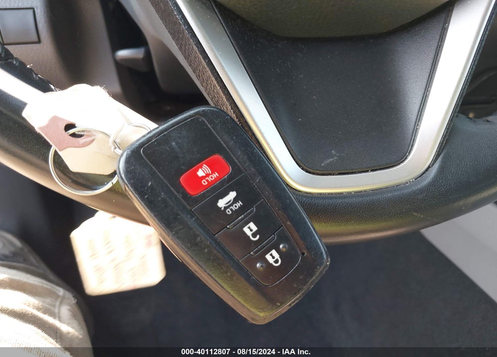 2023 TOYOTA CAMRY XLE VIN: 4T1F11AK0PU809350