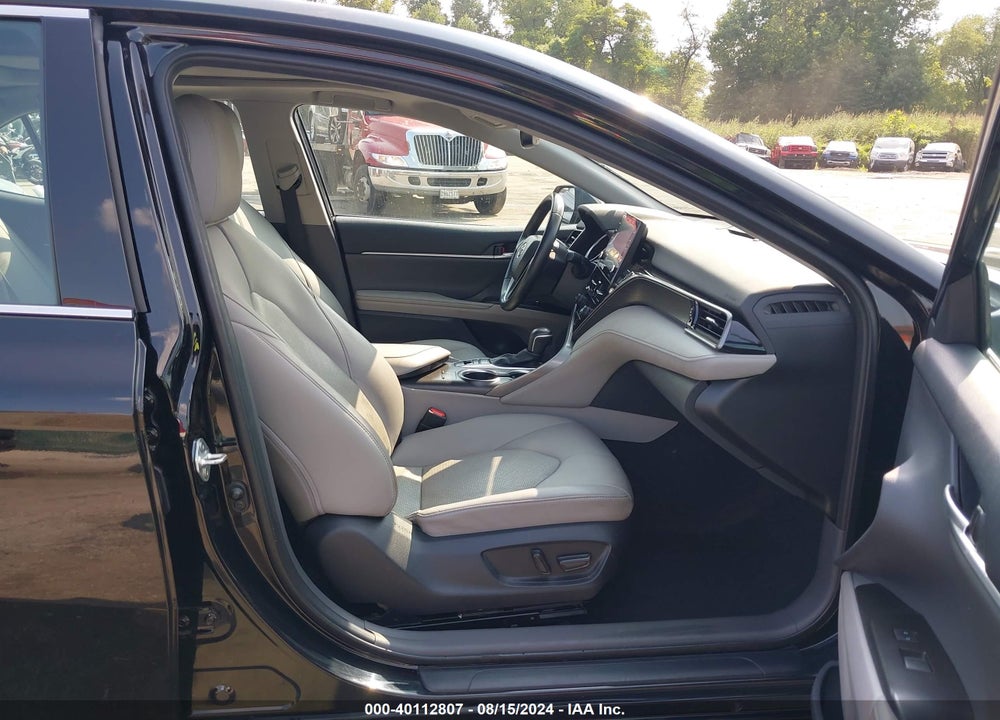 2023 TOYOTA CAMRY XLE VIN: 4T1F11AK0PU809350