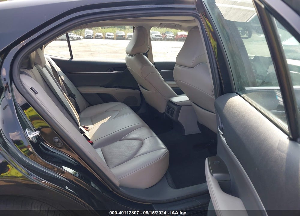2023 TOYOTA CAMRY XLE VIN: 4T1F11AK0PU809350