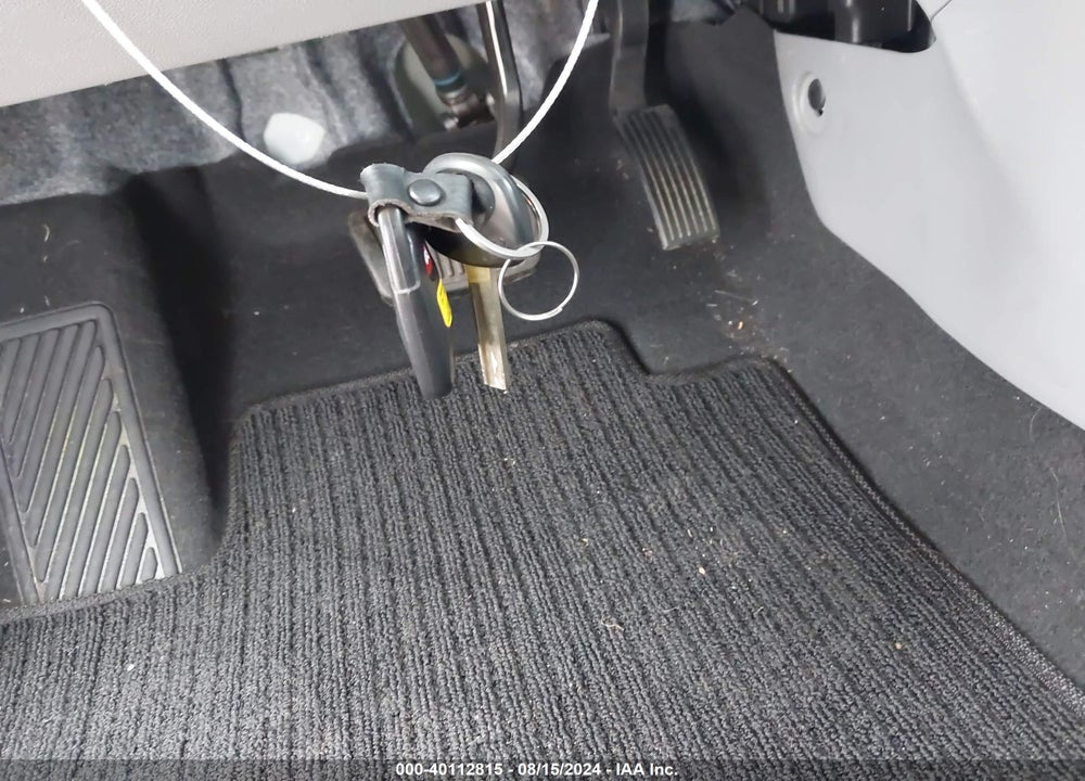 2013 HYUNDAI ACCENT SE VIN: KMHCU5AE0DU107312