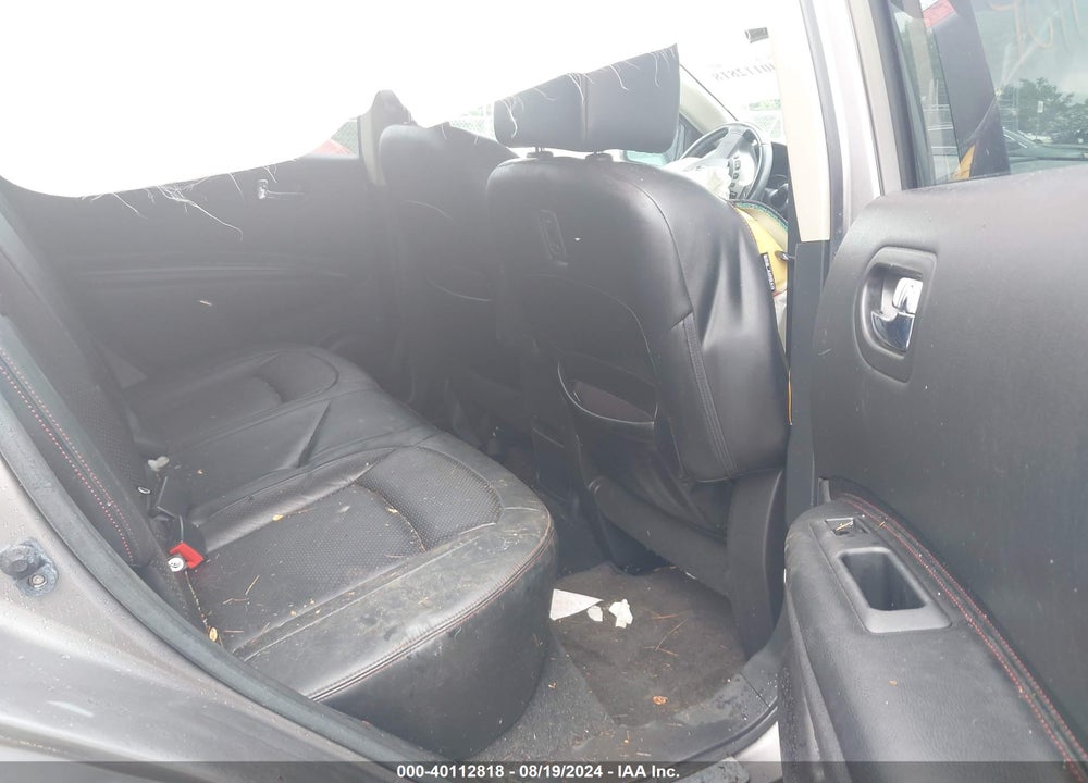 2012 NISSAN ROGUE SV W/SL PKG VIN: JN8AS5MV5CW367547
