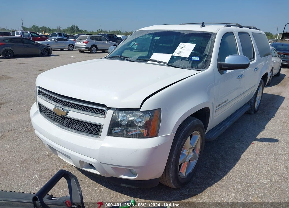 2011 CHEVROLET SUBURBAN 1500 LTZ VIN: 1GNSCKE06BR175346