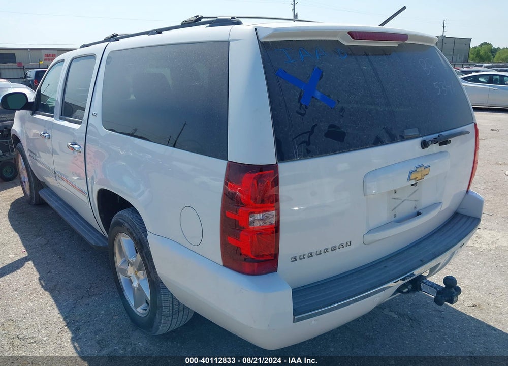 2011 CHEVROLET SUBURBAN 1500 LTZ VIN: 1GNSCKE06BR175346