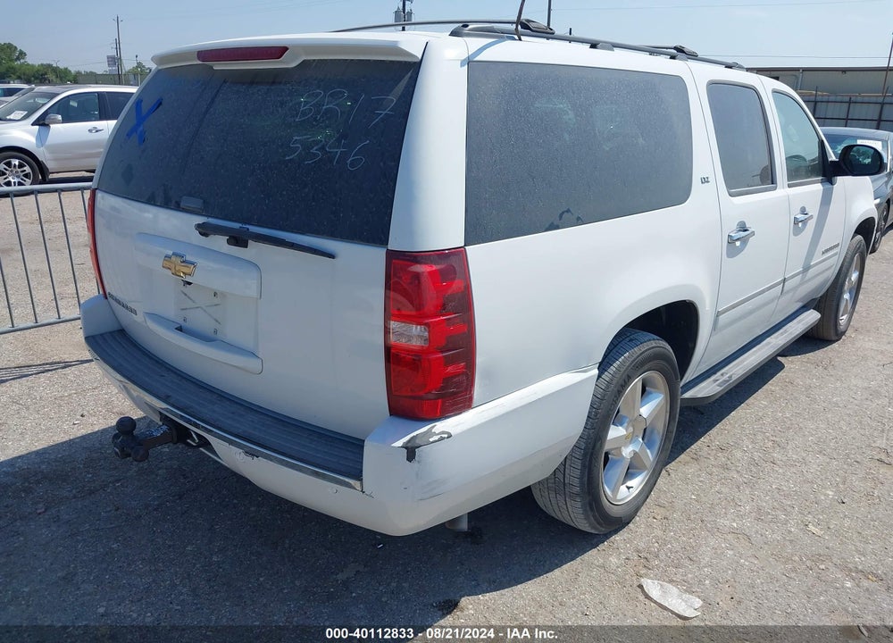2011 CHEVROLET SUBURBAN 1500 LTZ VIN: 1GNSCKE06BR175346