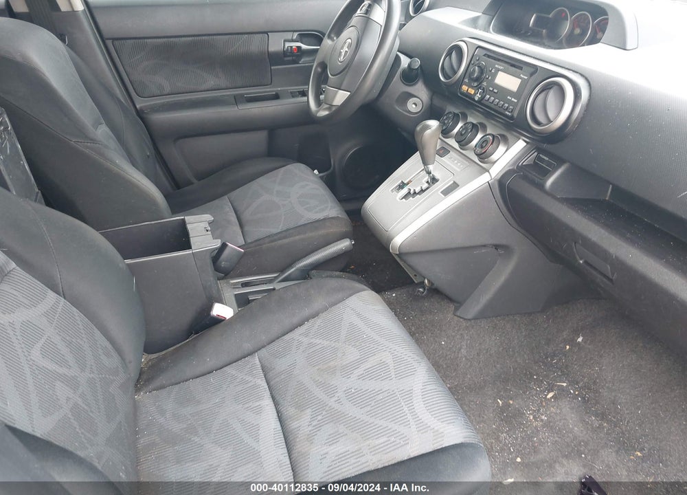 2012 SCION XB VIN: JTLZE4FE3CJ010074