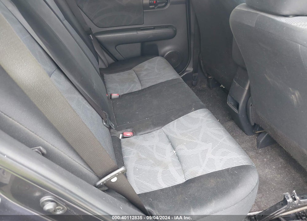 2012 SCION XB VIN: JTLZE4FE3CJ010074