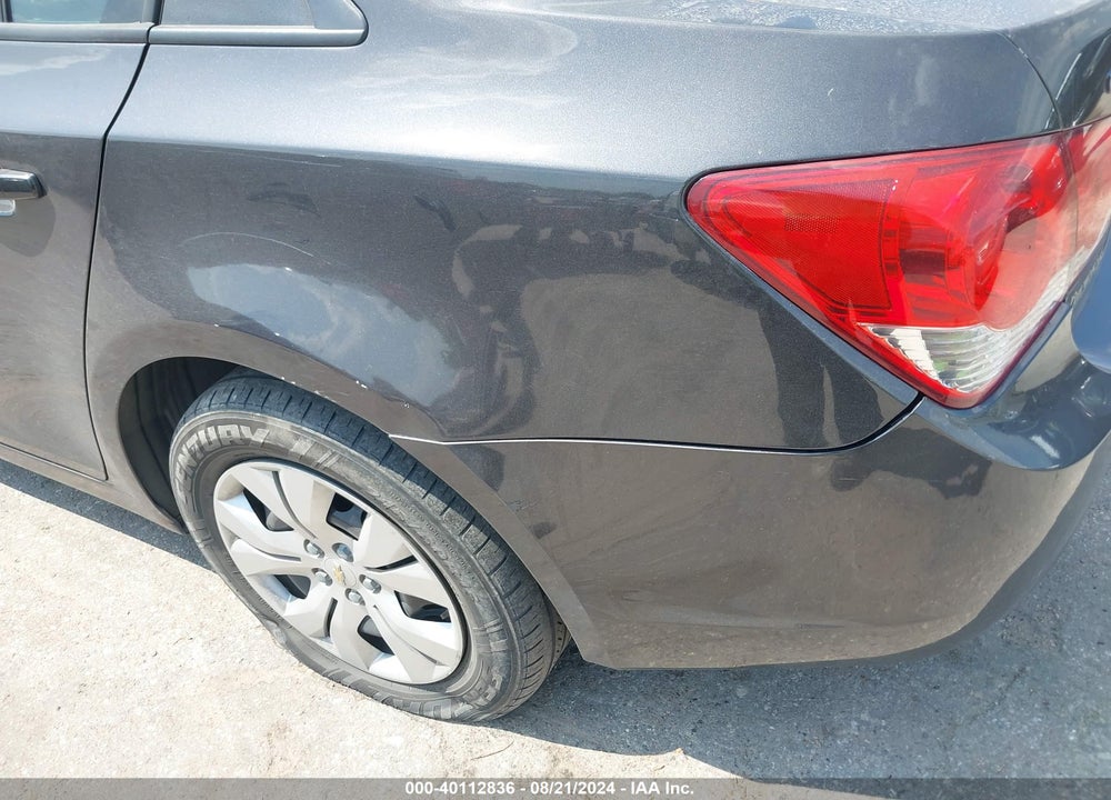 2014 CHEVROLET CRUZE LS AUTO VIN: 1G1PA5SHXE7195401