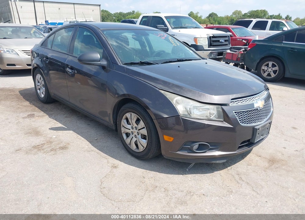 2014 CHEVROLET CRUZE LS AUTO VIN: 1G1PA5SHXE7195401