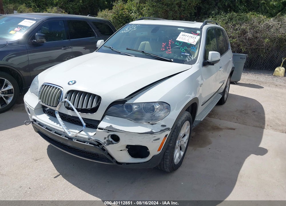 2013 BMW X5 XDRIVE35I/XDRIVE35I PREMIUM/XDRIVE35I SPORT ACTIVITY VIN: 5UXZV4C58D0E10205