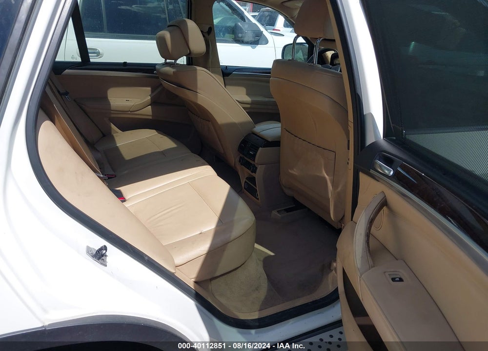 2013 BMW X5 XDRIVE35I/XDRIVE35I PREMIUM/XDRIVE35I SPORT ACTIVITY VIN: 5UXZV4C58D0E10205